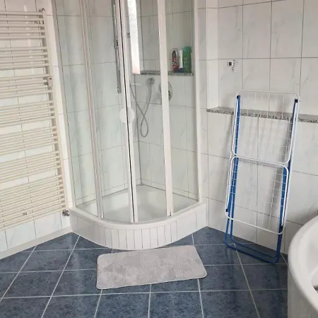 Schlafzimmer 1 Mit Aussicht Ueber Weilstetten バーリンゲン
