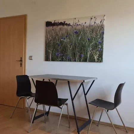 Schlafzimmer 1 Mit Aussicht Ueber Weilstetten バーリンゲン