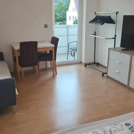 Schlafzimmer 1 Mit Aussicht Ueber Weilstetten Guest house *