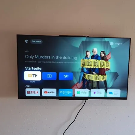 ゲストハウス Schlafzimmer 1 Mit Aussicht Ueber Weilstetten *