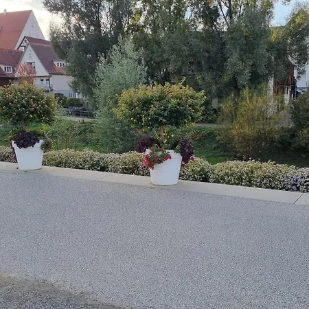 Schlafzimmer 1 Mit Aussicht Ueber Weilstetten バーリンゲン