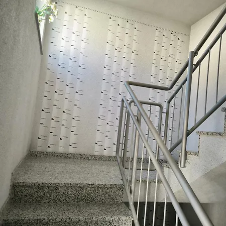 Schlafzimmer 1 Mit Aussicht Ueber Weilstetten